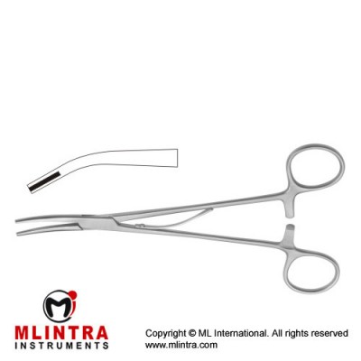 Mckenzie Clip Applying Forcep Stainless Steel, 18.5 cm - 7 1/4" Mckenzie Clip Applying Forcep Stainless Steel, 18.5 cm - 7 1/4"